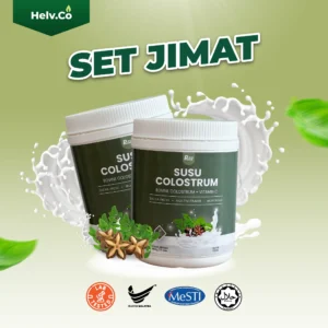 Set Jimat